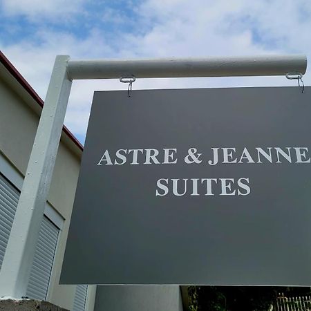 Astre&Jeanne Suites Sozopoli Exterior foto