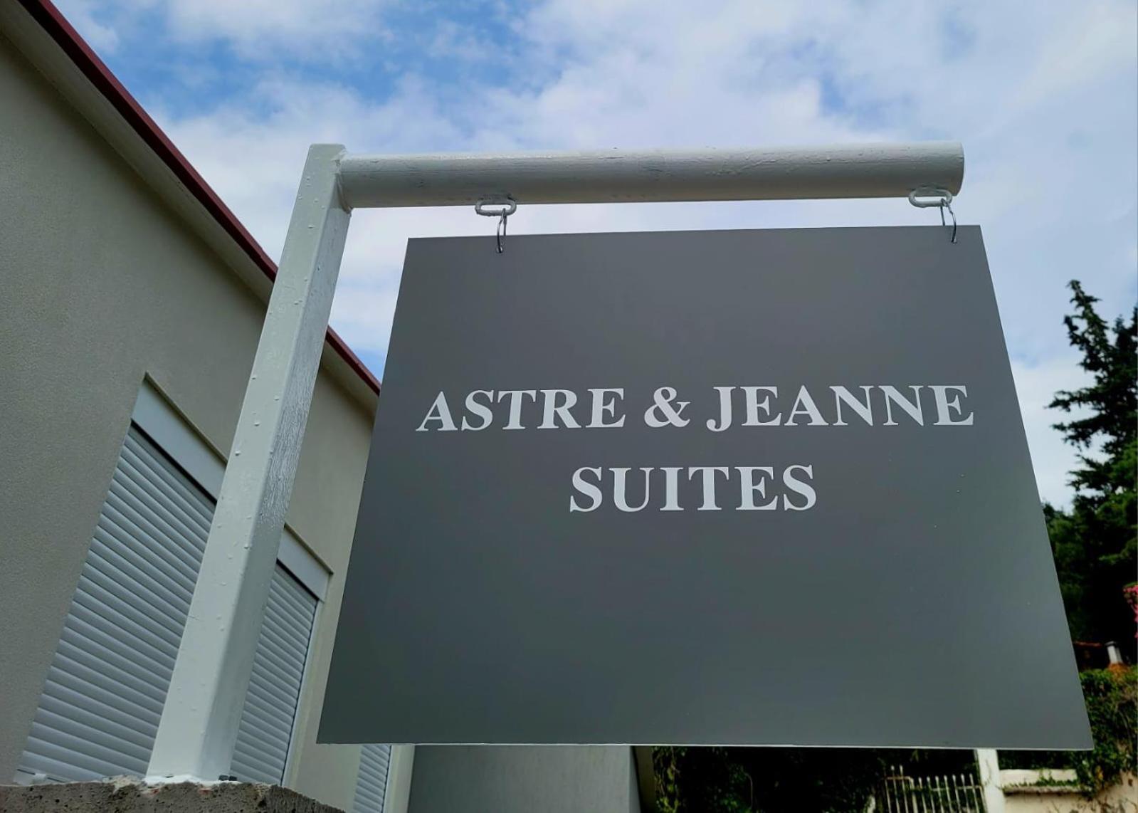Astre&Jeanne Suites Sozopoli Exterior foto